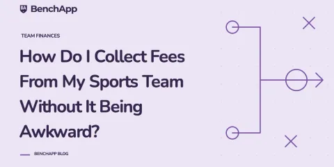 How Do I Collect Fees From My Sports Team Without It Being Awkward?